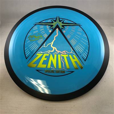 MVP Neutron Zenith 170.6g  - Special Edition Stamp