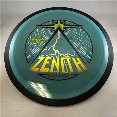 MVP Neutron Zenith 174.0g  - Special Edition Stamp