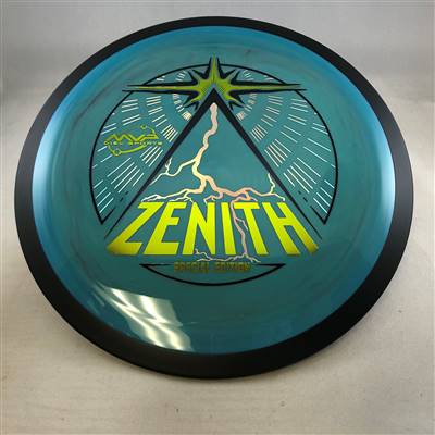 MVP Neutron Zenith 173.6g  - Special Edition Stamp