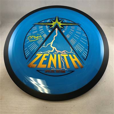 MVP Neutron Zenith 174.6g  - Special Edition Stamp