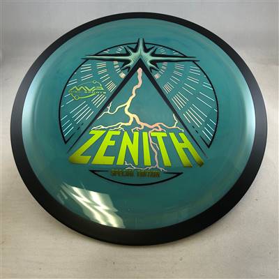 MVP Neutron Zenith 174.0g  - Special Edition Stamp