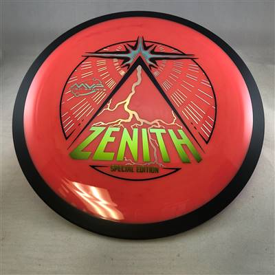 MVP Neutron Zenith 173.2g  - Special Edition Stamp