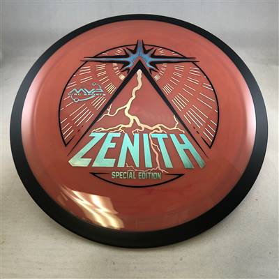 MVP Neutron Zenith 173.9g  - Special Edition Stamp