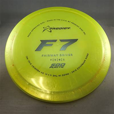 Prodigy 500 F7 177.1g