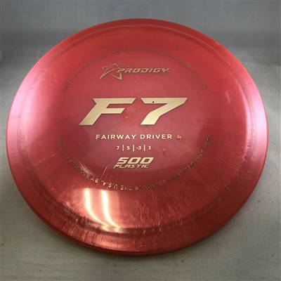 Prodigy 500 F7 177.4g