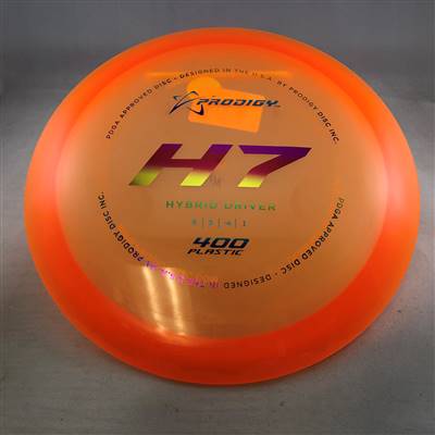 Prodigy 400 H7 175.0g