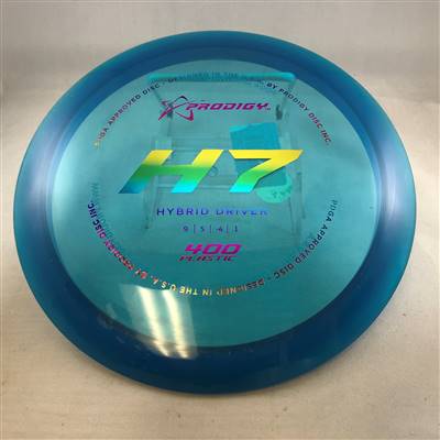 Prodigy 400 H7 177.0g