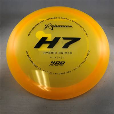 Prodigy 400 H7 174.8g