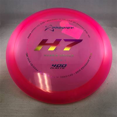 Prodigy 400 H7 176.1g