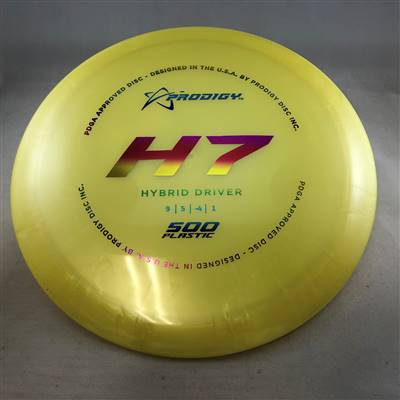 Prodigy 500 H7 175.5g