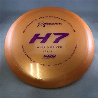 Prodigy 500 H7 176.0g