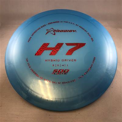 Prodigy 500 H7 175.5g