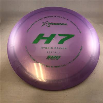 Prodigy 500 H7 176.7g