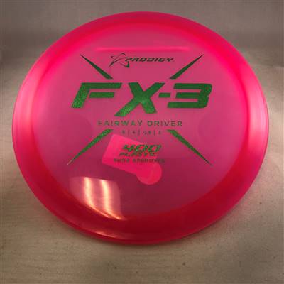 Prodigy 400 FX-3 173.6g