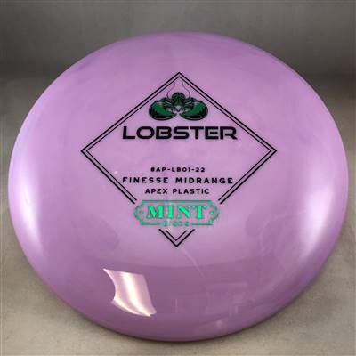 Mint Discs Apex Lobster 178.8g