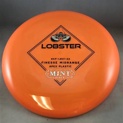 Mint Discs Apex Lobster 178.3g