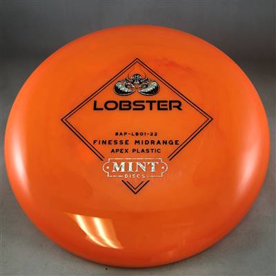 Mint Discs Apex Lobster 178.7g