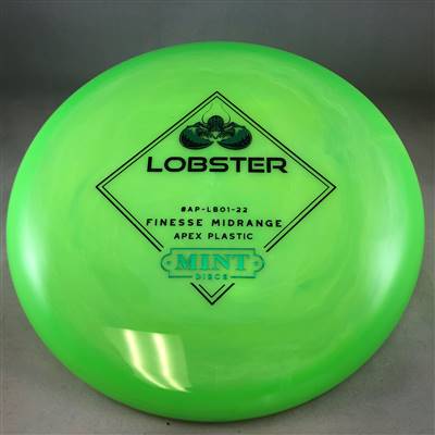 Mint Discs Apex Lobster 180.7g