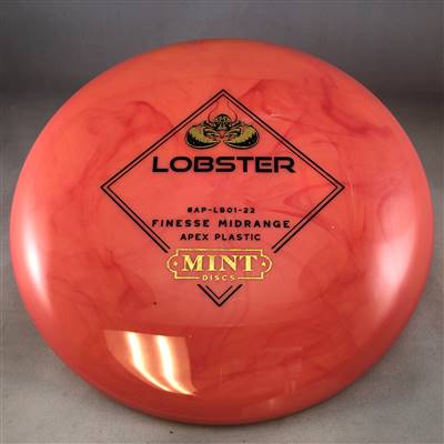 Mint Discs Apex Lobster 179.6g