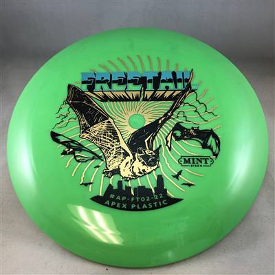 Mint Discs Apex Freetail 176.2g