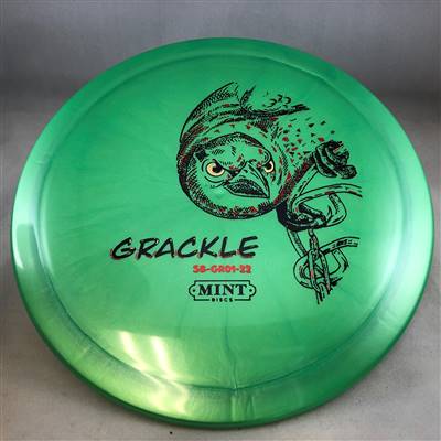 Mint Discs Sublime Grackle 168.3g