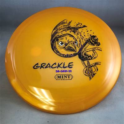 Mint Discs Sublime Grackle 166.8g