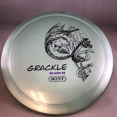 Mint Discs Sublime Grackle 167.2g