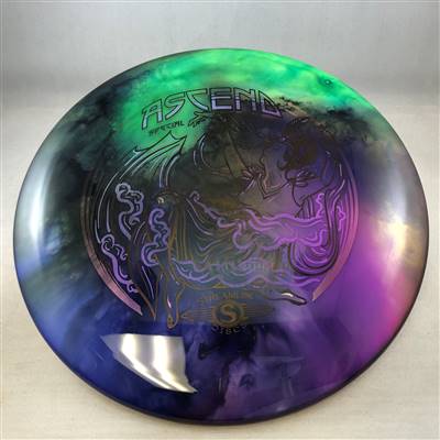 Streamline Neutron Ascend 174.3g - Tie Dyed