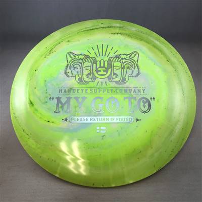 Dynamic Discs Fuzion Raider 177.0g - Tie Dyed