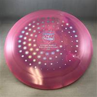 Paul McBeth ESP Zeus 175.1g - 2022 Michigan Amateur States Stamp (1 of 25 Made)