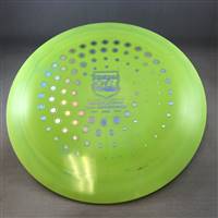 Paul McBeth ESP Zeus 175.4g - 2022 Michigan Amateur States Stamp (1 of 25 Made)