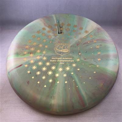 Discraft Special Blend Fierce 175.0g - 2022 Michigan Amateur States Stamp (1 of 25 Made)
