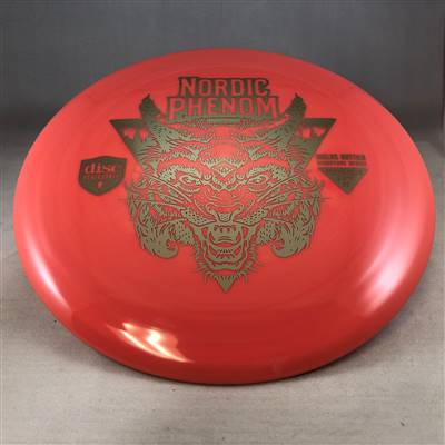 Discmania S Line PD 174.1g - Niklas Anttila's Nordic Phenom Stamp