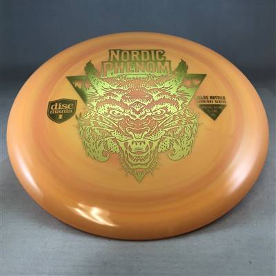 Discmania S Line PD 173.9g - Niklas Anttila's Nordic Phenom Stamp