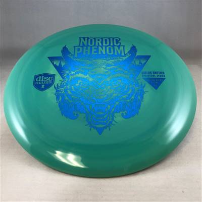 Discmania S Line PD 172.8g - Niklas Anttila's Nordic Phenom Stamp