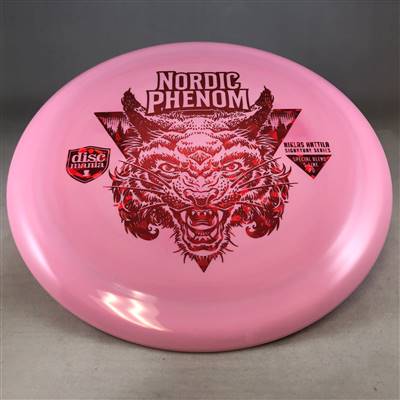 Discmania S Line PD 175.4g - Niklas Anttila's Nordic Phenom Stamp