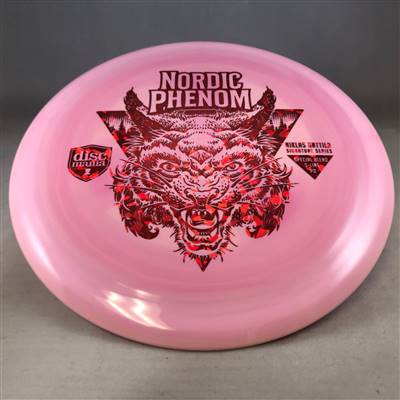 Discmania S Line PD 174.2g - Niklas Anttila's Nordic Phenom Stamp