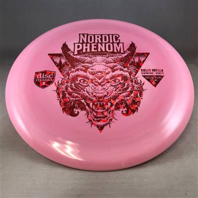 Discmania S Line PD 175.2g - Niklas Anttila's Nordic Phenom Stamp