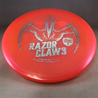 Discmania Meta Tactic 175.0g - Eagle McMahon's Razor Claw 3 Stamp