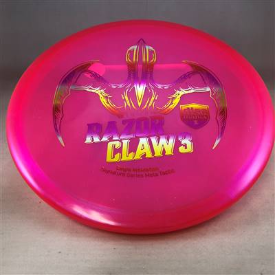 Discmania Meta Tactic 173.8g - Eagle McMahon's Razor Claw 3 Stamp