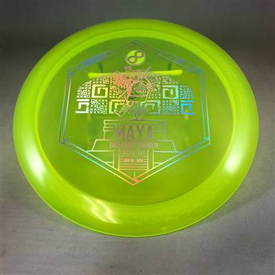 Infinite Discs C Blend Maya 168.7g