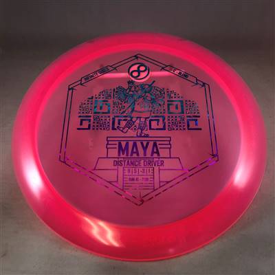 Infinite Discs C Blend Maya 173.3g