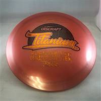 Discraft Ti Undertaker 174.0g