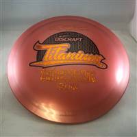 Discraft Ti Undertaker 176.8g