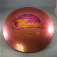 Discraft Ti Undertaker 176.6g