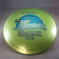 Discraft Ti Undertaker 176.0g