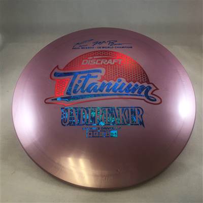 Discraft Ti Undertaker 174.3g