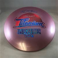 Discraft Ti Undertaker 174.2g