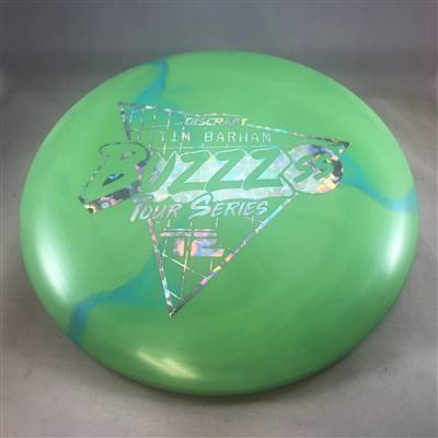 Discraft ESP Buzzz SS 177.5g - Tim Barham 2022 Tour Series Stamp