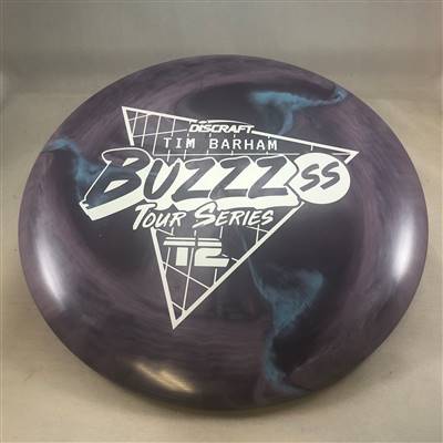 Discraft ESP Buzzz SS 179.7g - Tim Barham 2022 Tour Series Stamp